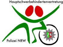 © Logo Hauptschwerbehindertenvertretung Polizei